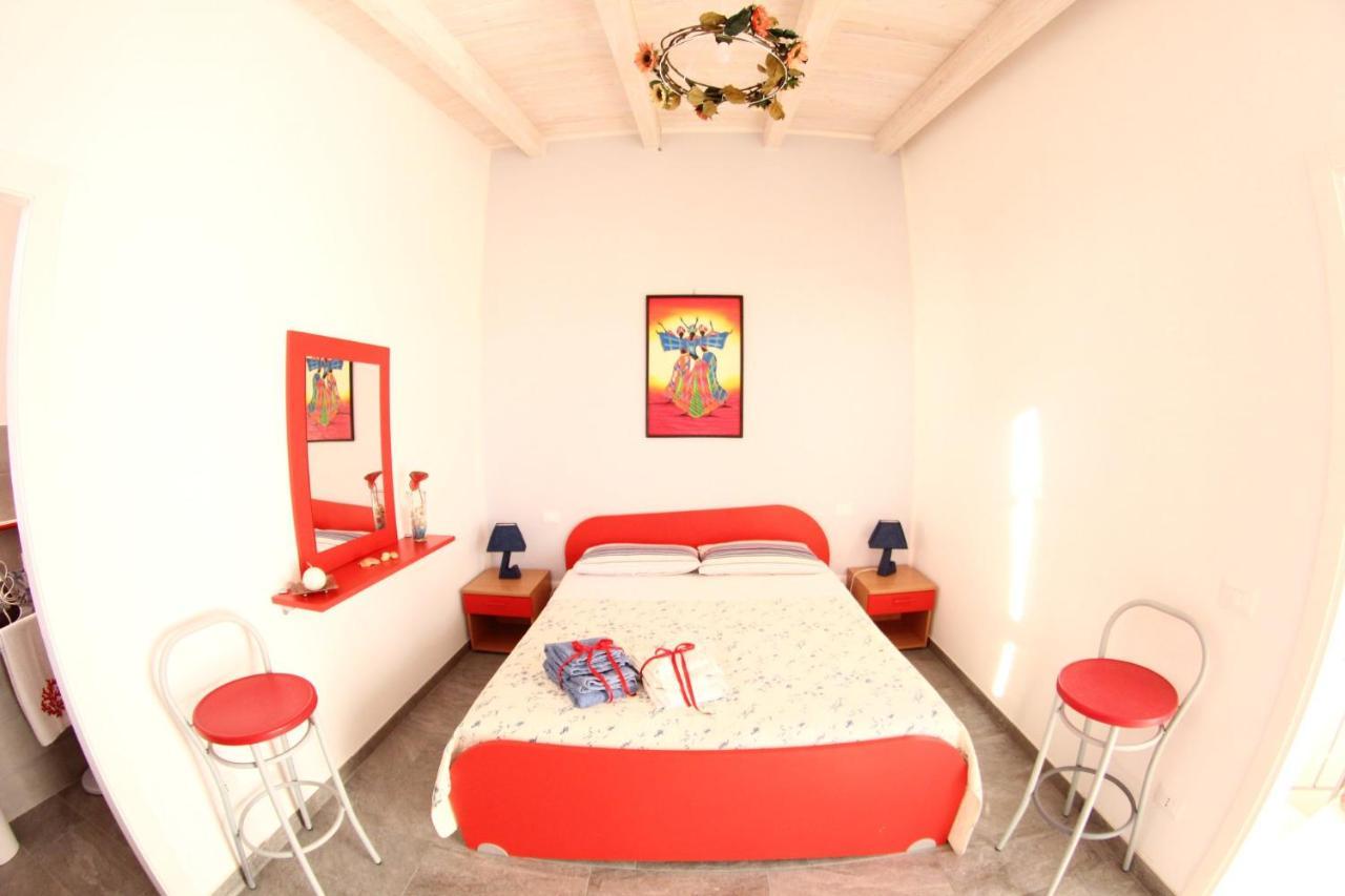 Il Cielo In Una Stanza Hotel Balestrate Ngoại thất bức ảnh