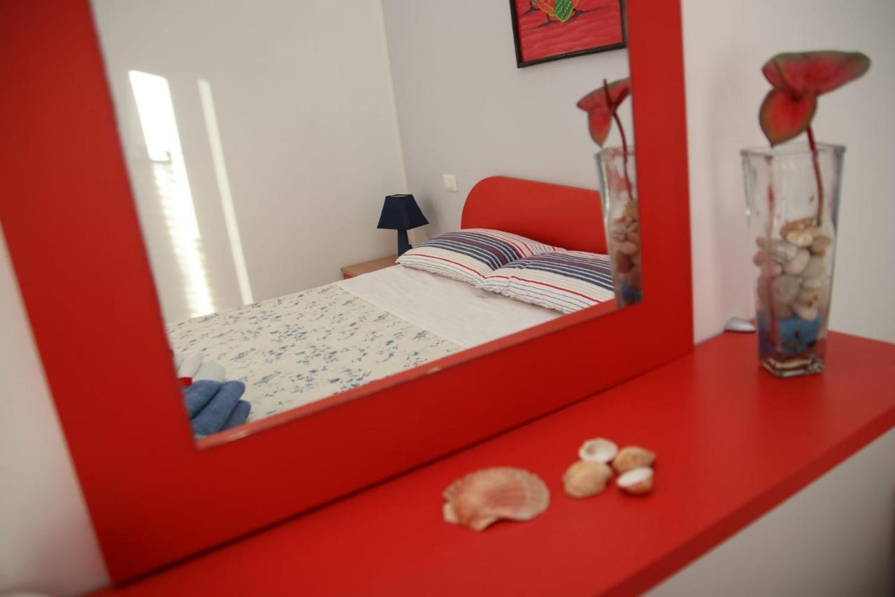 Il Cielo In Una Stanza Hotel Balestrate Ngoại thất bức ảnh