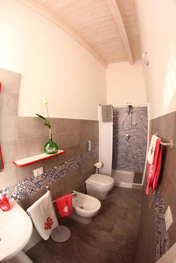 Il Cielo In Una Stanza Hotel Balestrate Ngoại thất bức ảnh