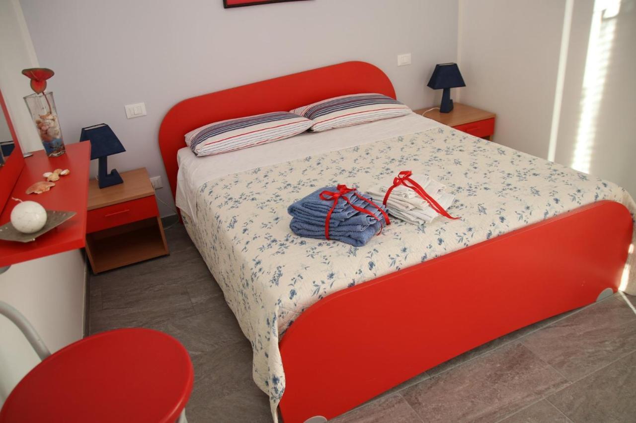 Il Cielo In Una Stanza Hotel Balestrate Ngoại thất bức ảnh